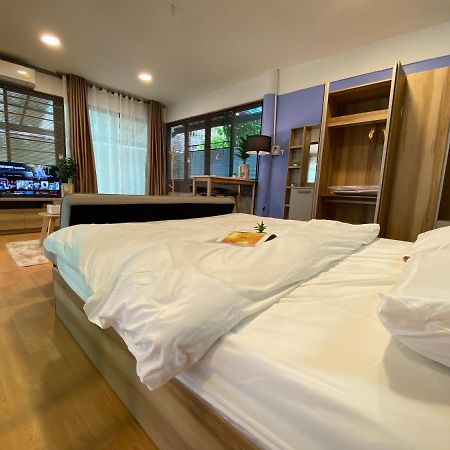 Catory Villa Bangkok Eksteriør billede