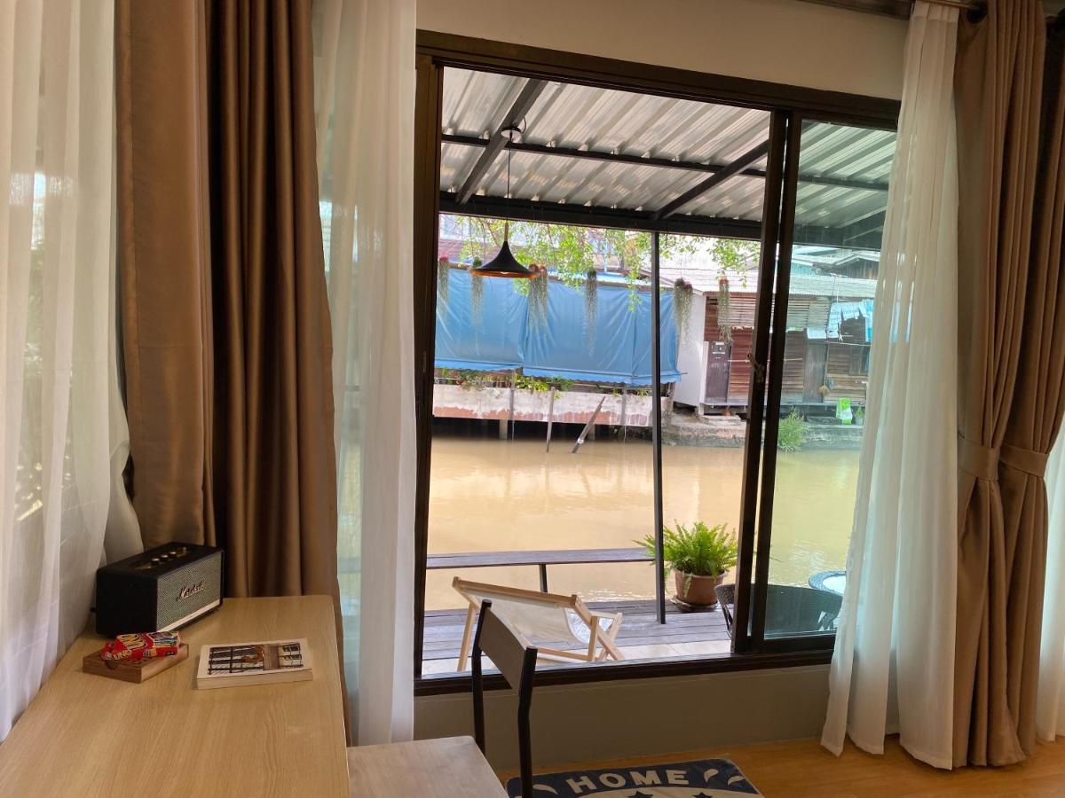 Catory Villa Bangkok Eksteriør billede