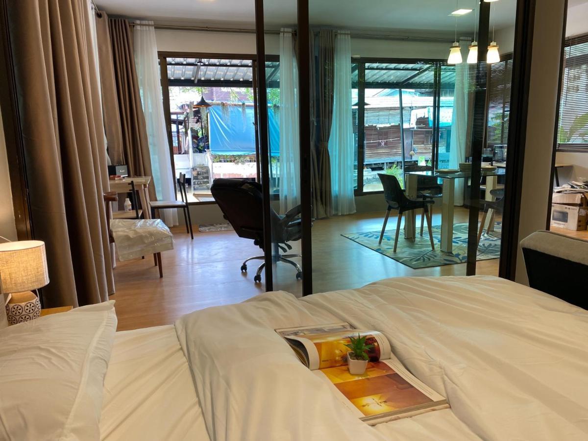 Catory Villa Bangkok Eksteriør billede