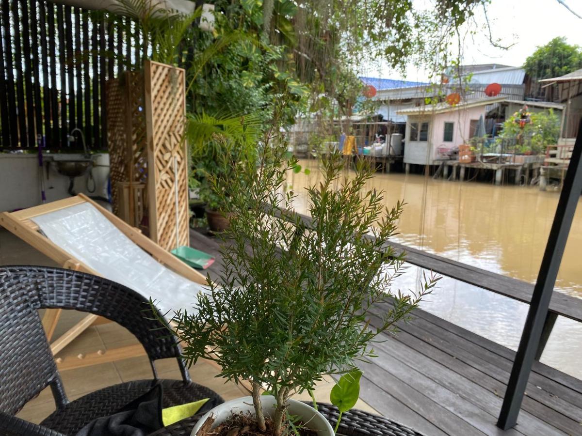 Catory Villa Bangkok Eksteriør billede