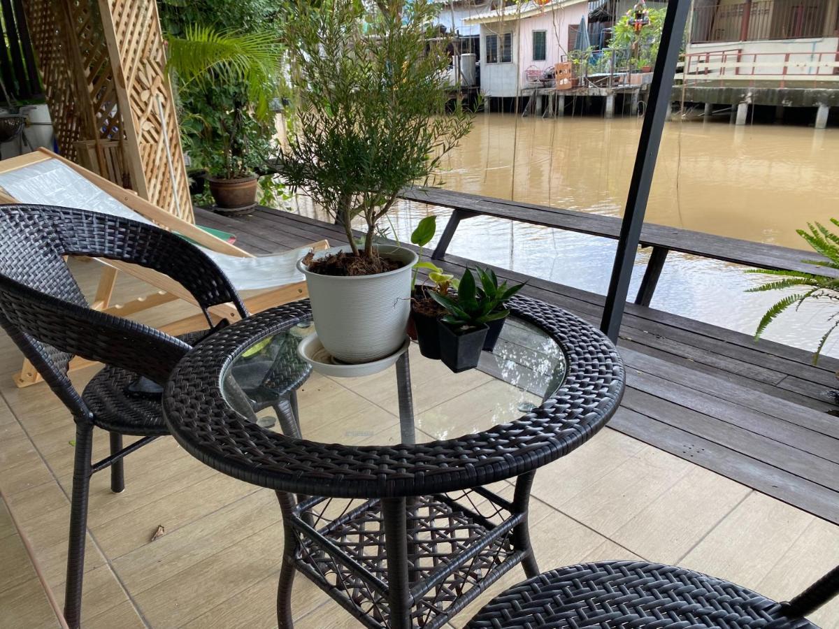 Catory Villa Bangkok Eksteriør billede