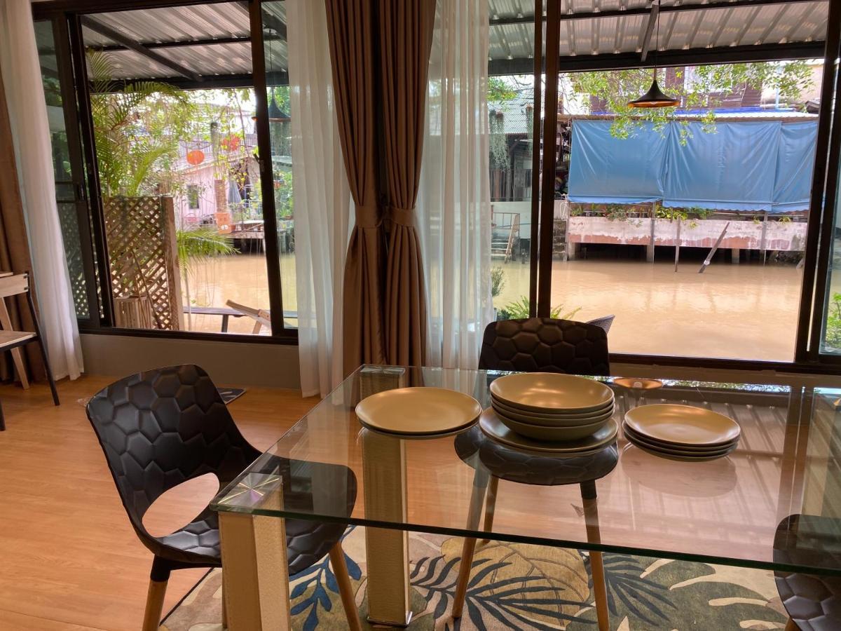 Catory Villa Bangkok Eksteriør billede